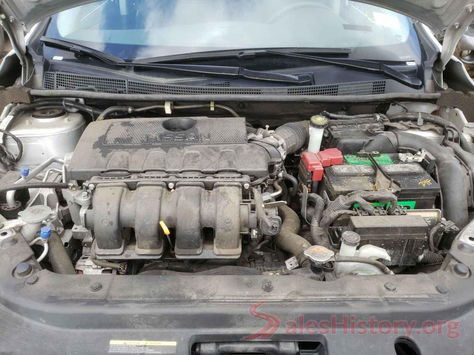 3N1AB7APXJY292334 2018 NISSAN SENTRA