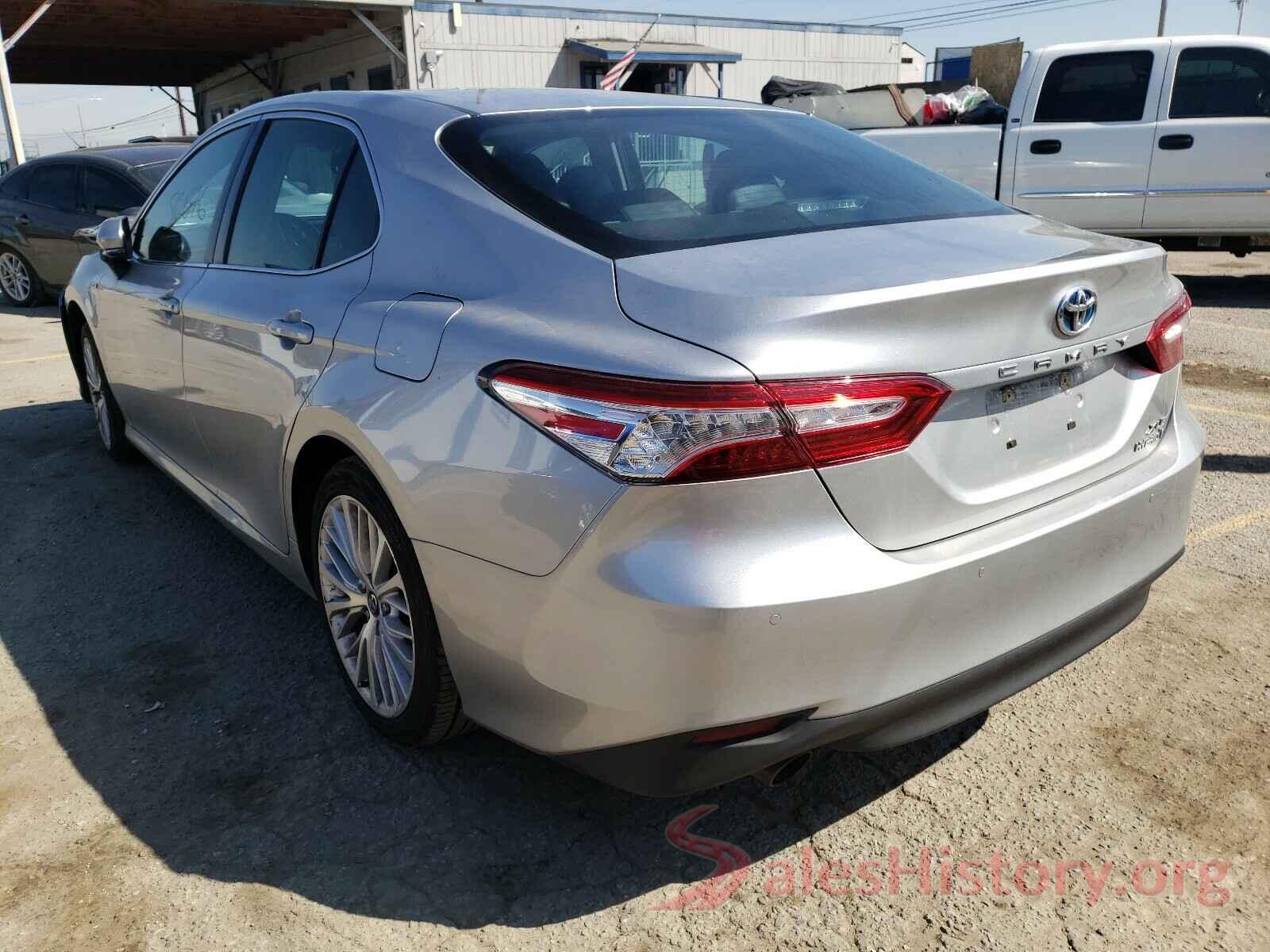 4T1B21HK4JU003276 2018 TOYOTA CAMRY