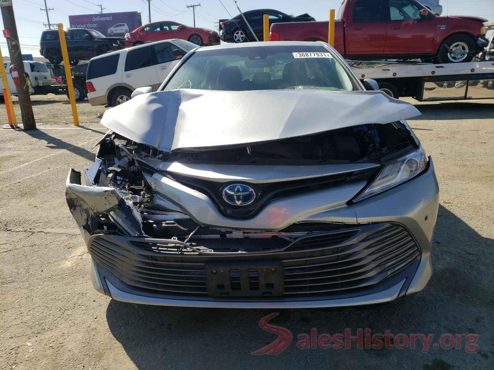 4T1B21HK4JU003276 2018 TOYOTA CAMRY