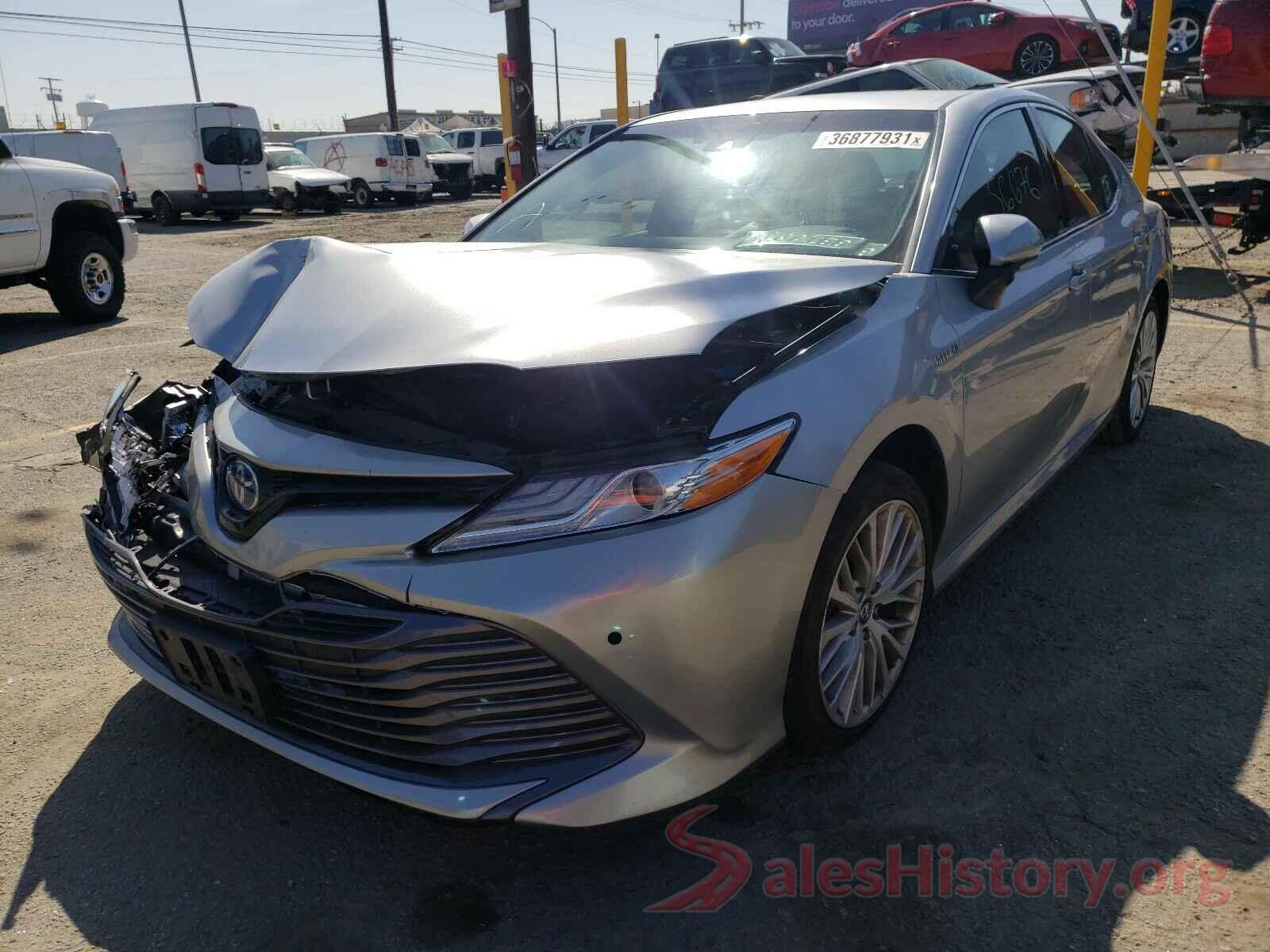 4T1B21HK4JU003276 2018 TOYOTA CAMRY