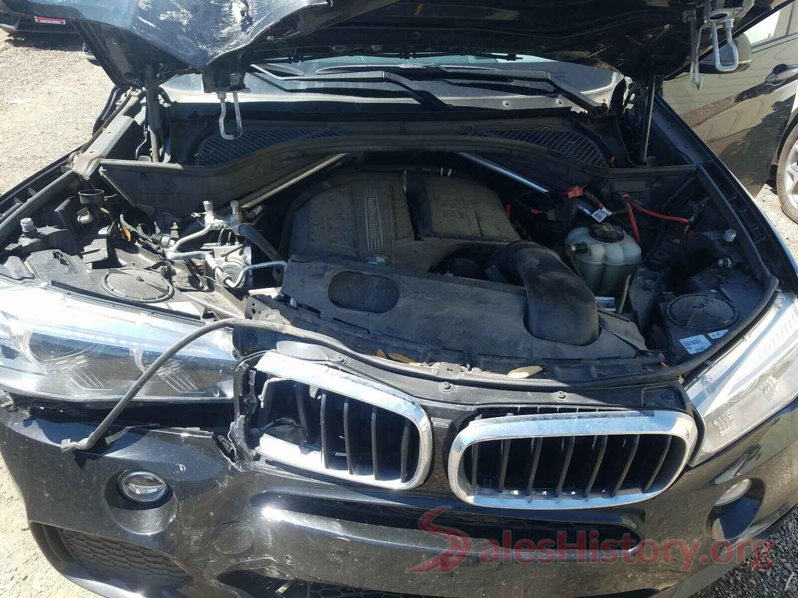 5UXKR2C54H0U21053 2017 BMW X5