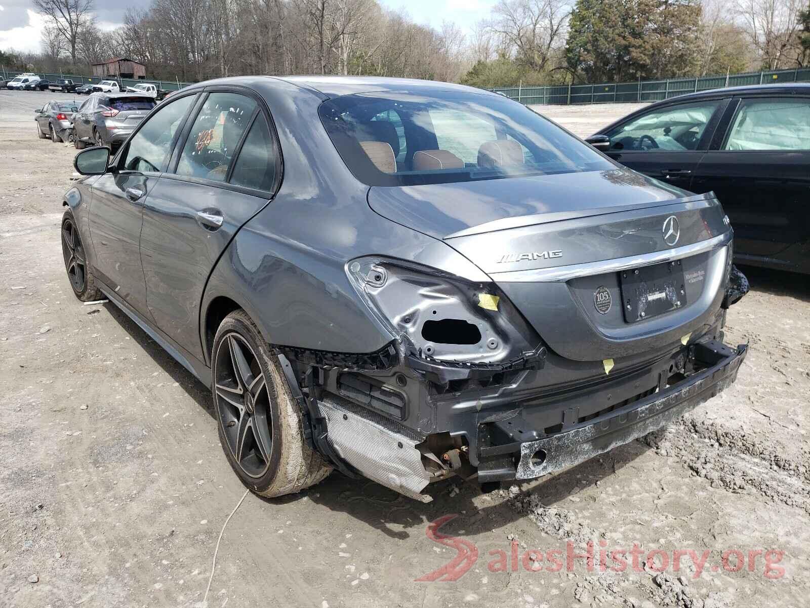 55SWF6EB0JU252113 2018 MERCEDES-BENZ C CLASS