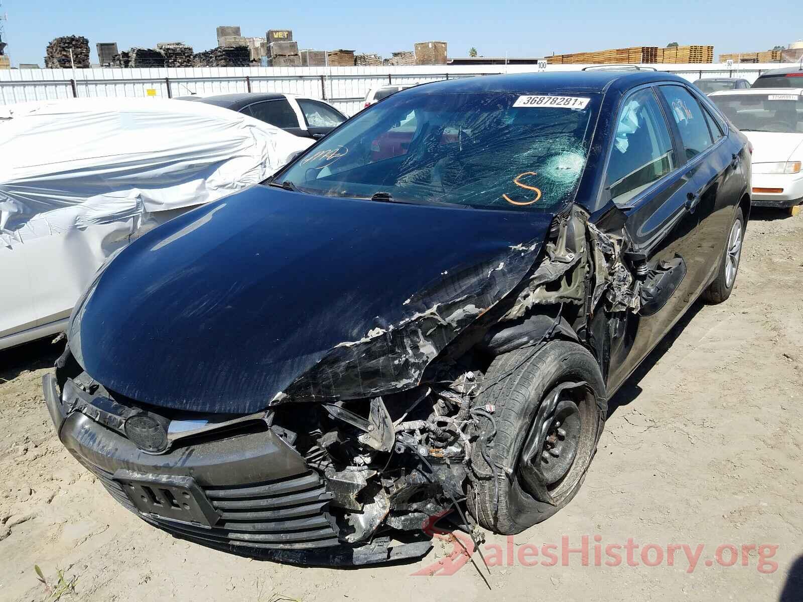 4T1BF1FK2HU309779 2017 TOYOTA CAMRY