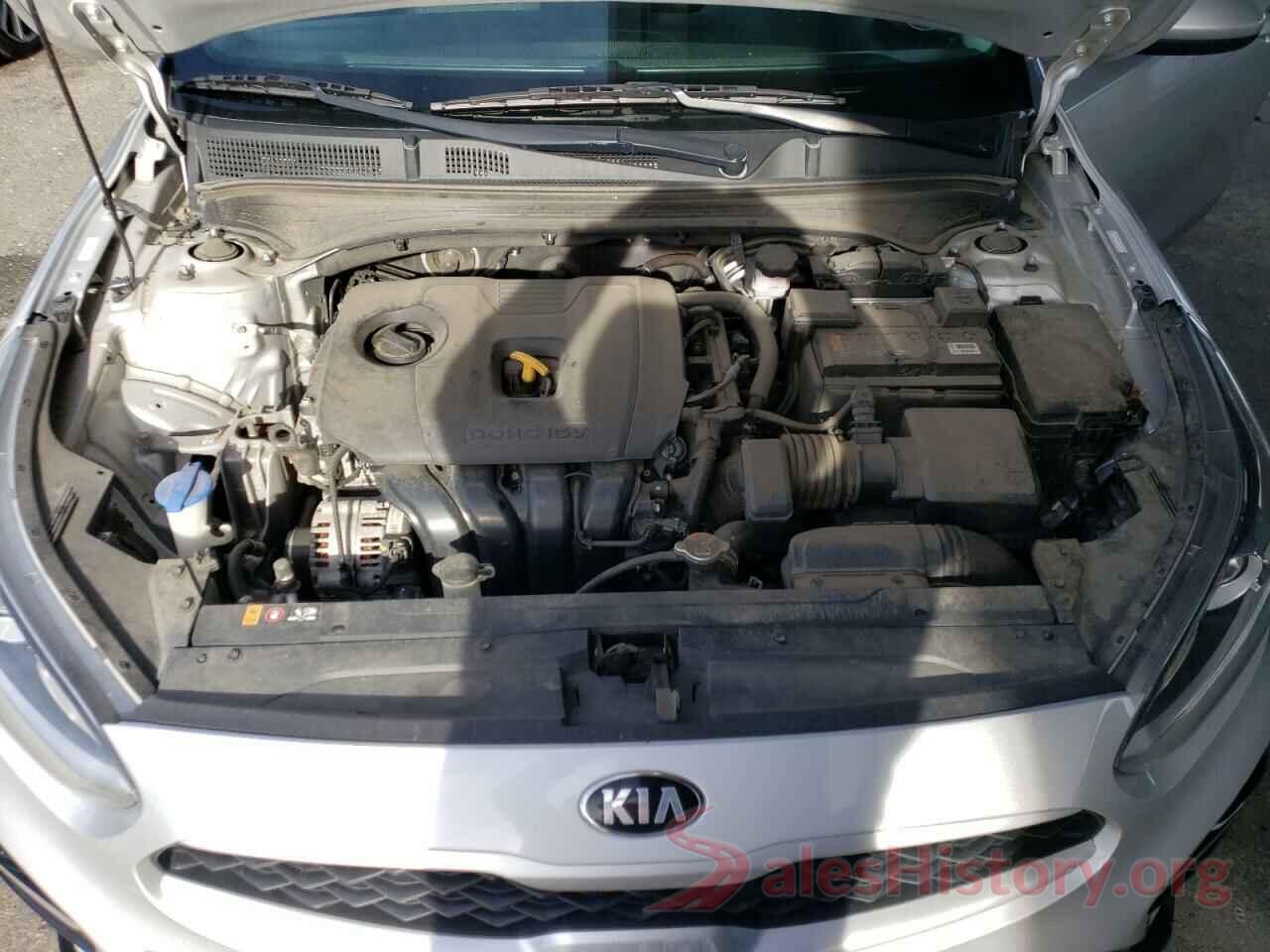 3KPF24AD9ME305037 2021 KIA FORTE