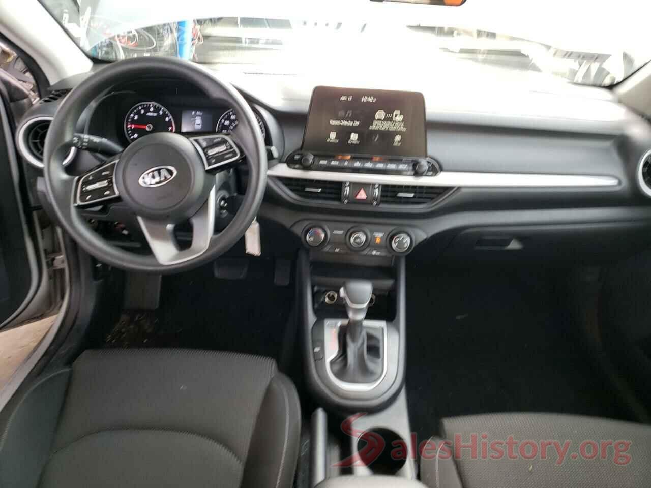 3KPF24AD9ME305037 2021 KIA FORTE