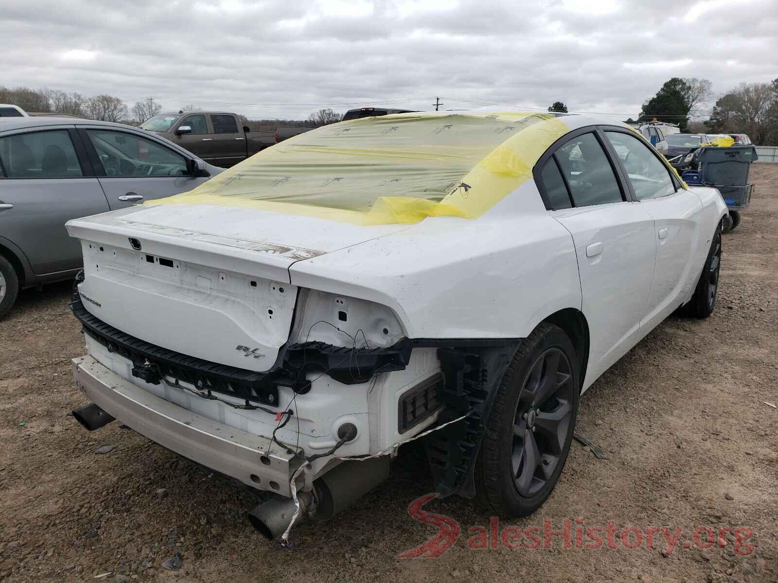 2C3CDXCT0KH633309 2019 DODGE CHARGER