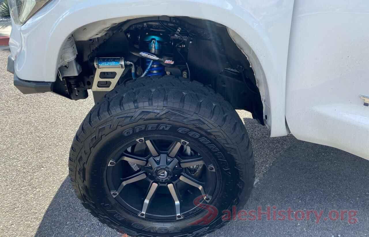 5TFDY5F10JX734718 2018 TOYOTA TUNDRA