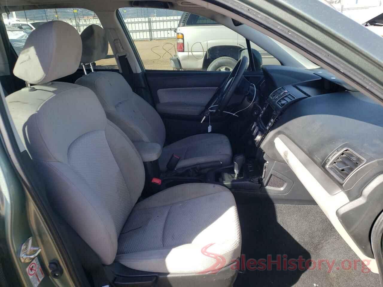 JF2SJAEC3HH807206 2017 SUBARU FORESTER