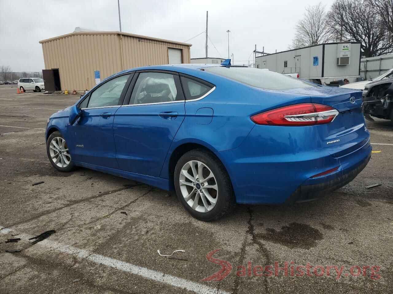 3FA6P0LU1KR165066 2019 FORD FUSION