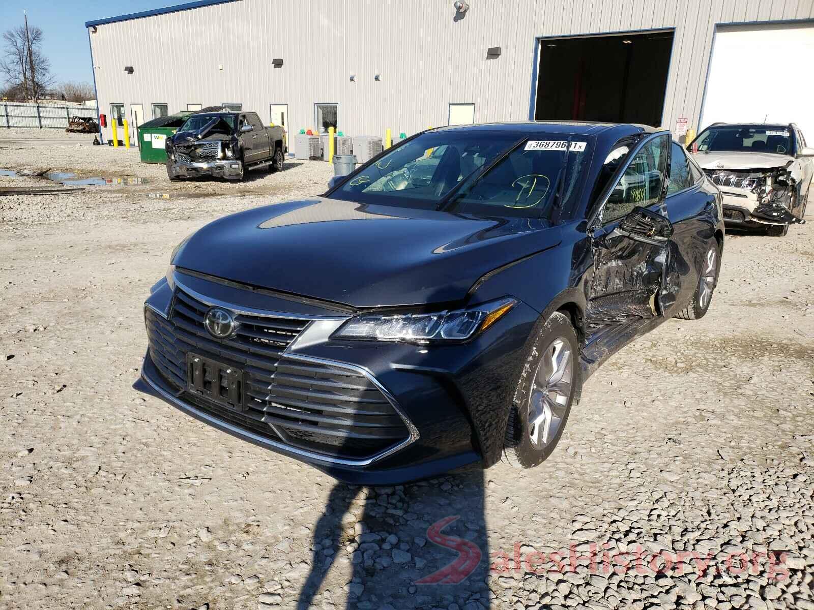 4T1BZ1FB3KU027648 2019 TOYOTA AVALON