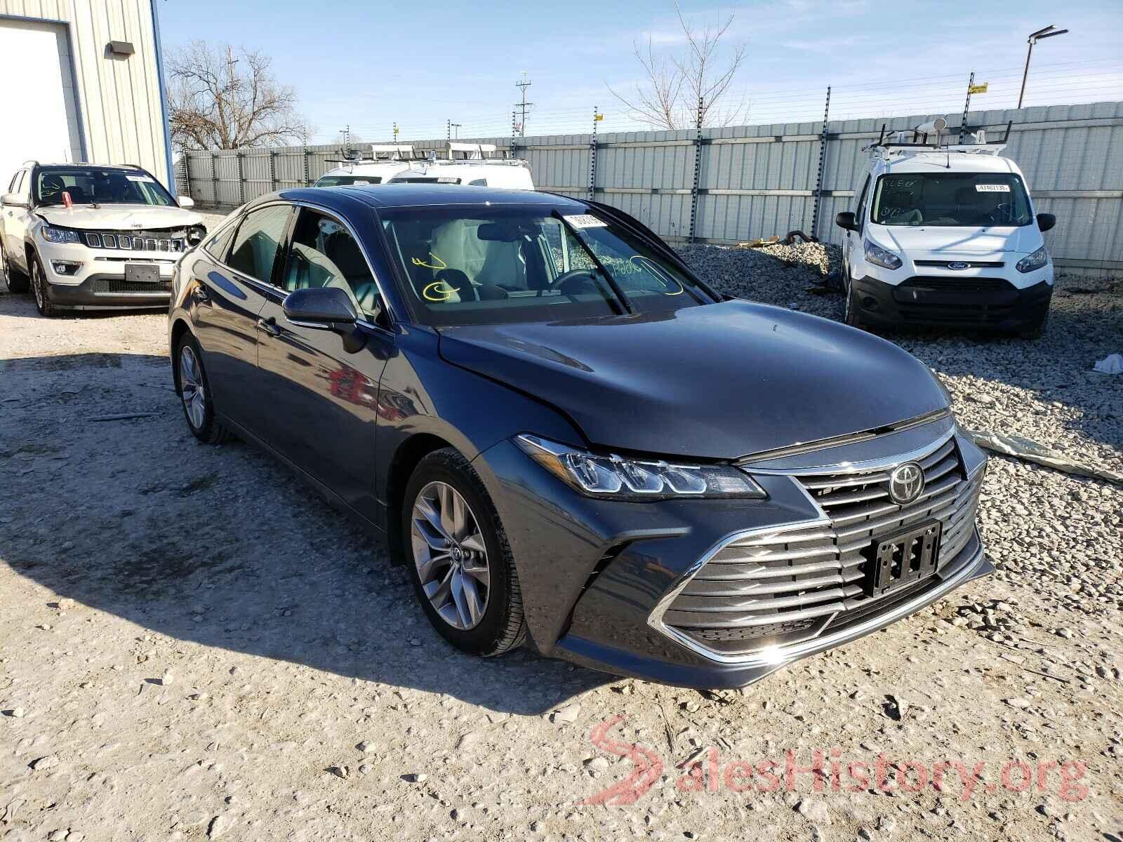 4T1BZ1FB3KU027648 2019 TOYOTA AVALON