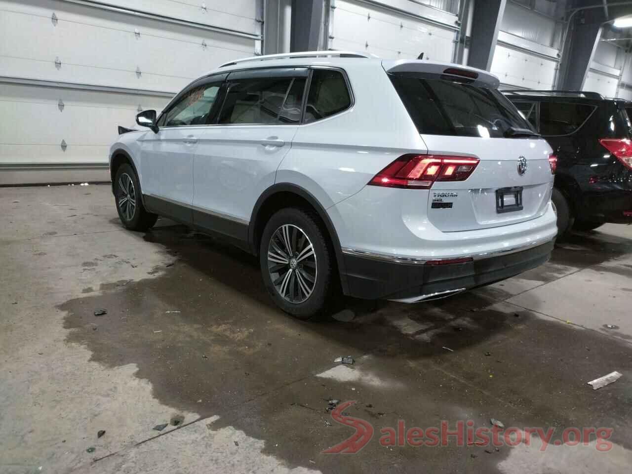 3VV2B7AXXJM107287 2018 VOLKSWAGEN TIGUAN