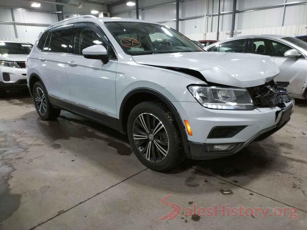 3VV2B7AXXJM107287 2018 VOLKSWAGEN TIGUAN