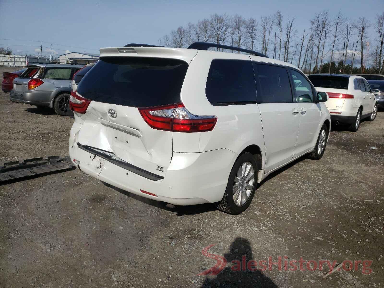 5TDDZ3DC8HS150718 2017 TOYOTA SIENNA