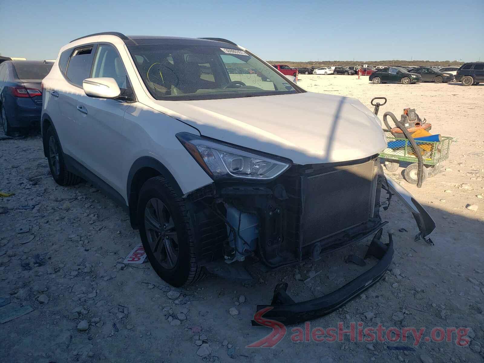 5XYZU3LB2GG366508 2016 HYUNDAI SANTA FE