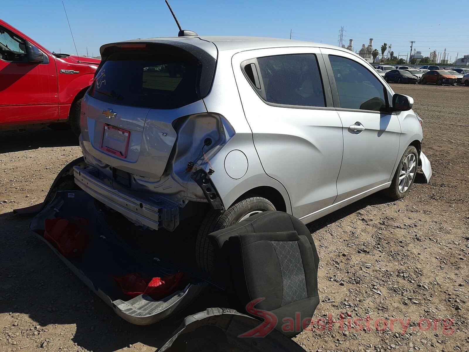 KL8CD6SA9LC473465 2020 CHEVROLET SPARK