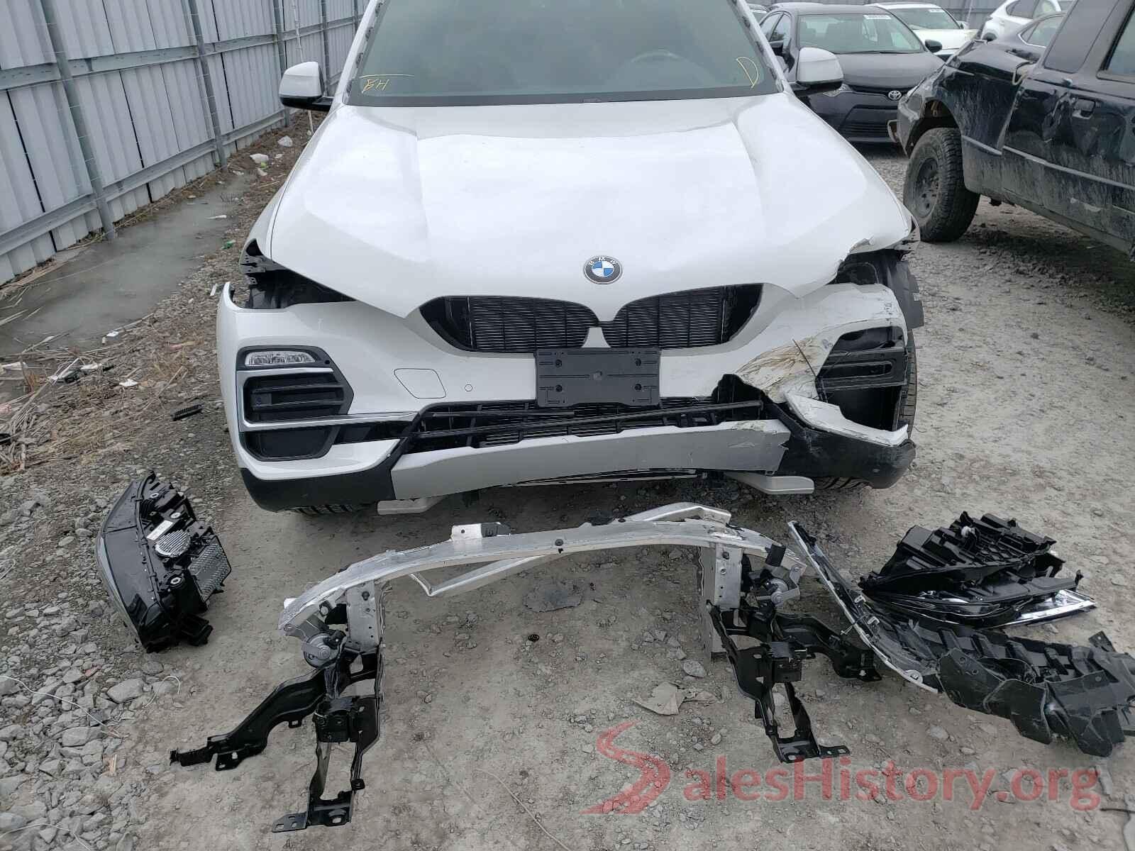 5UXCR6C00M9D98816 2021 BMW X5