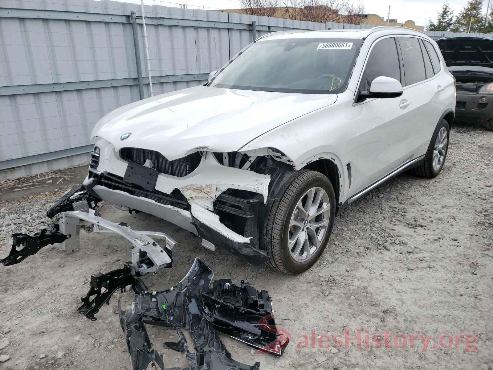 5UXCR6C00M9D98816 2021 BMW X5