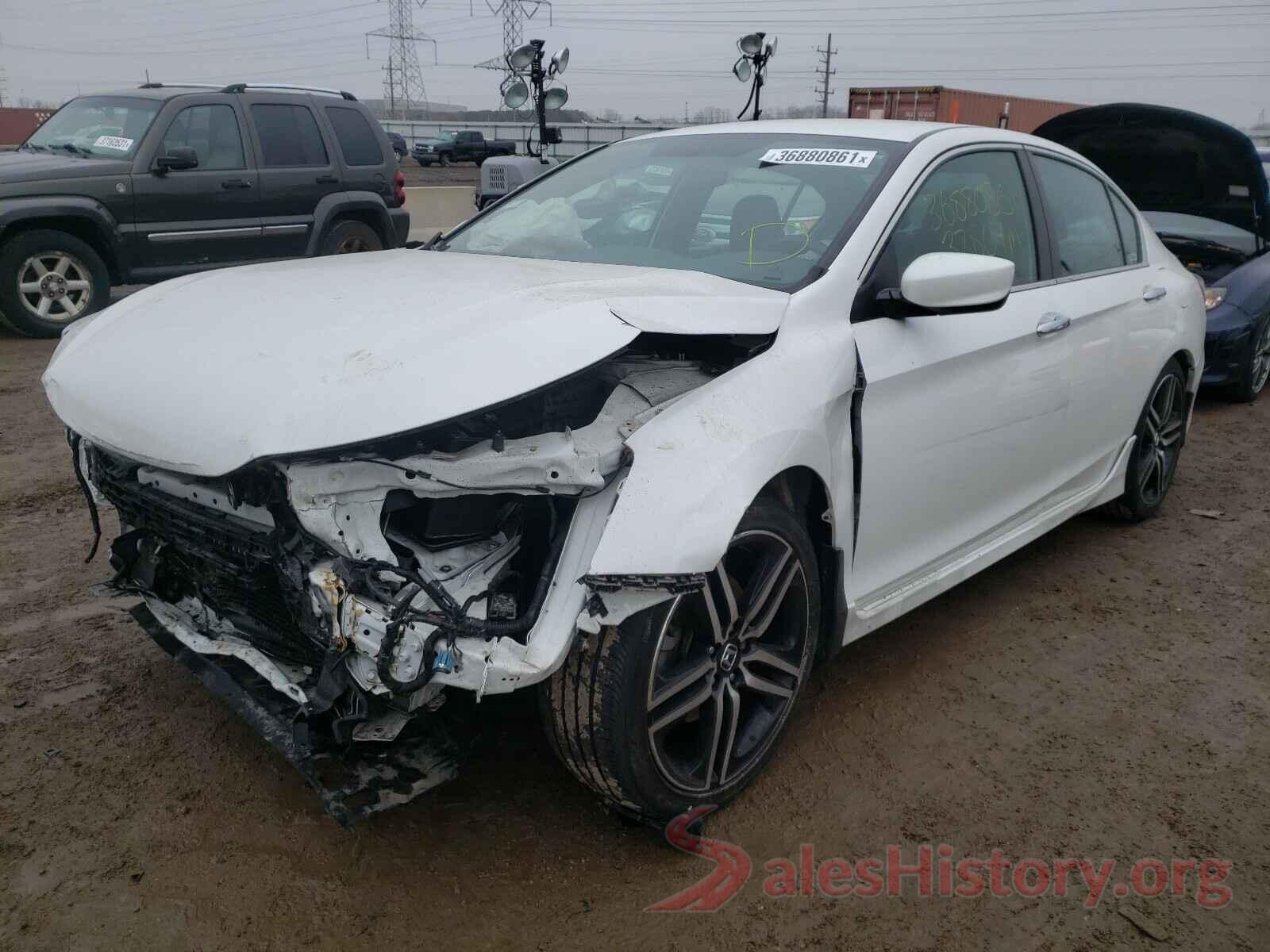 1HGCR2F53HA285303 2017 HONDA ACCORD