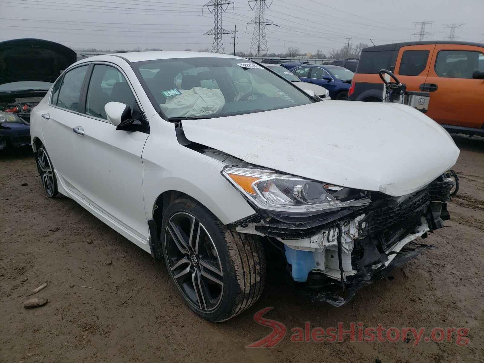 1HGCR2F53HA285303 2017 HONDA ACCORD