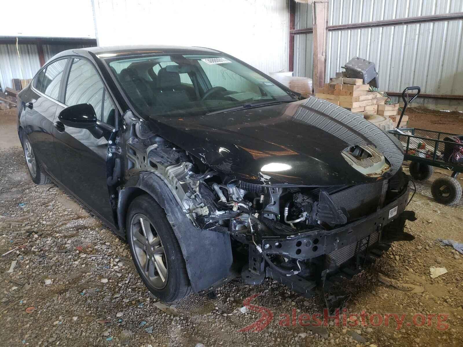 1G1BE5SM8H7255448 2017 CHEVROLET CRUZE