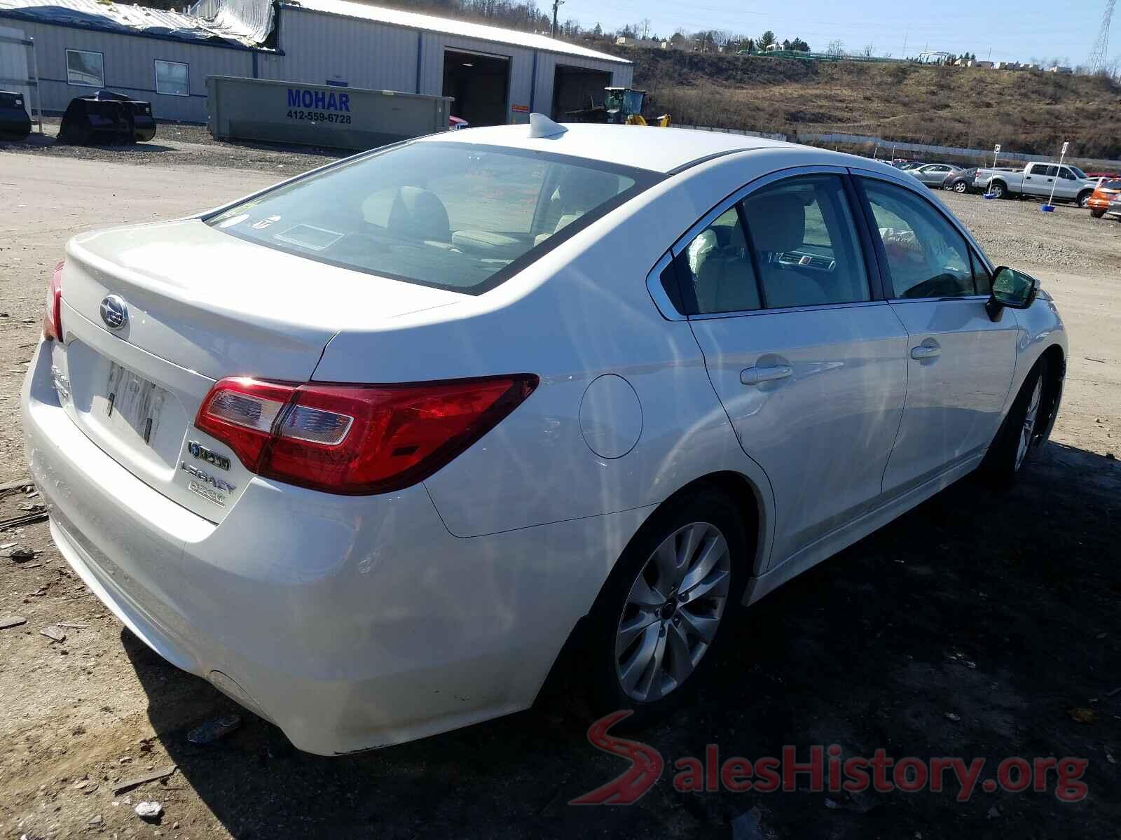 4S3BNAF62H3018411 2017 SUBARU LEGACY