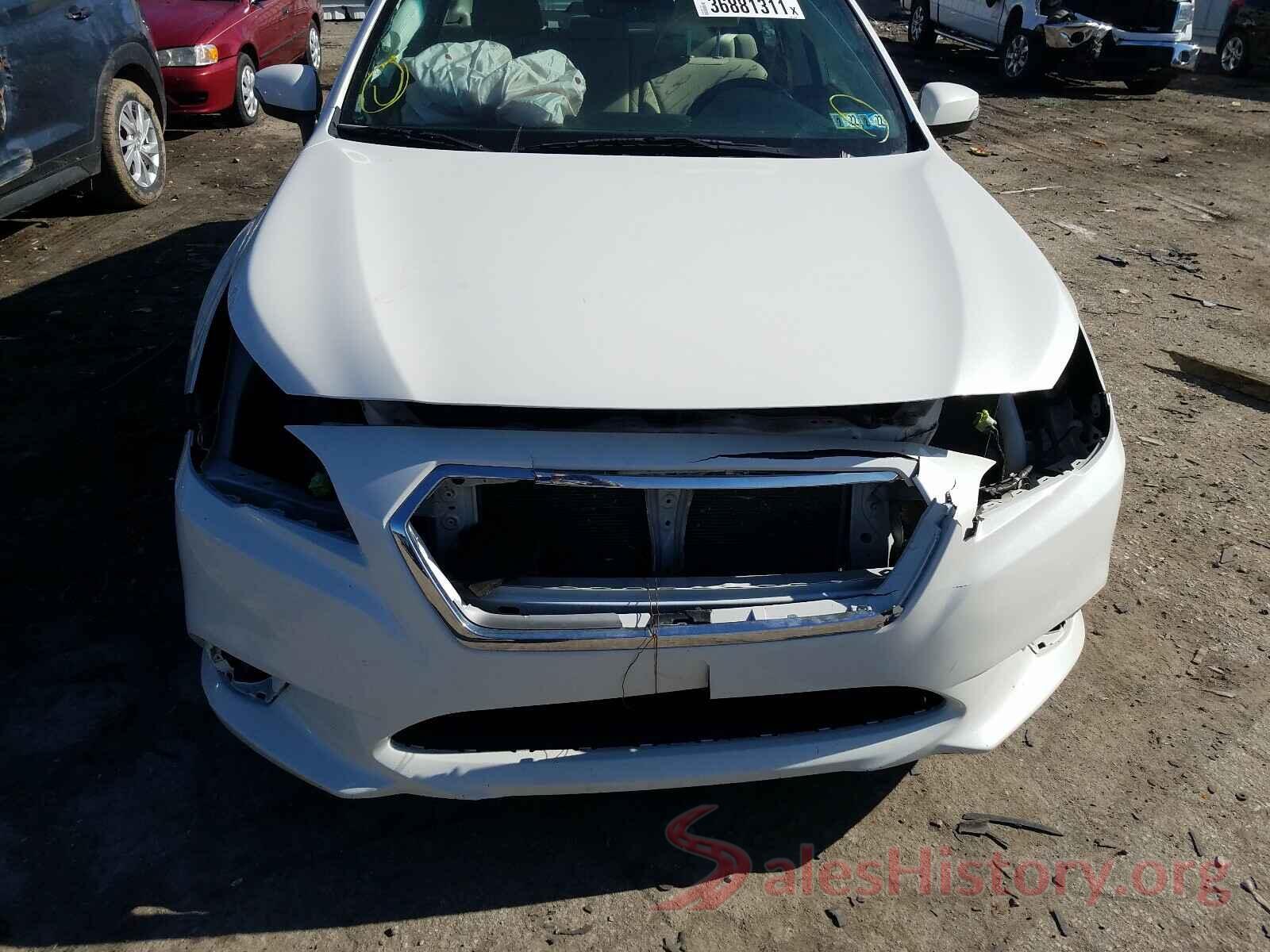 4S3BNAF62H3018411 2017 SUBARU LEGACY