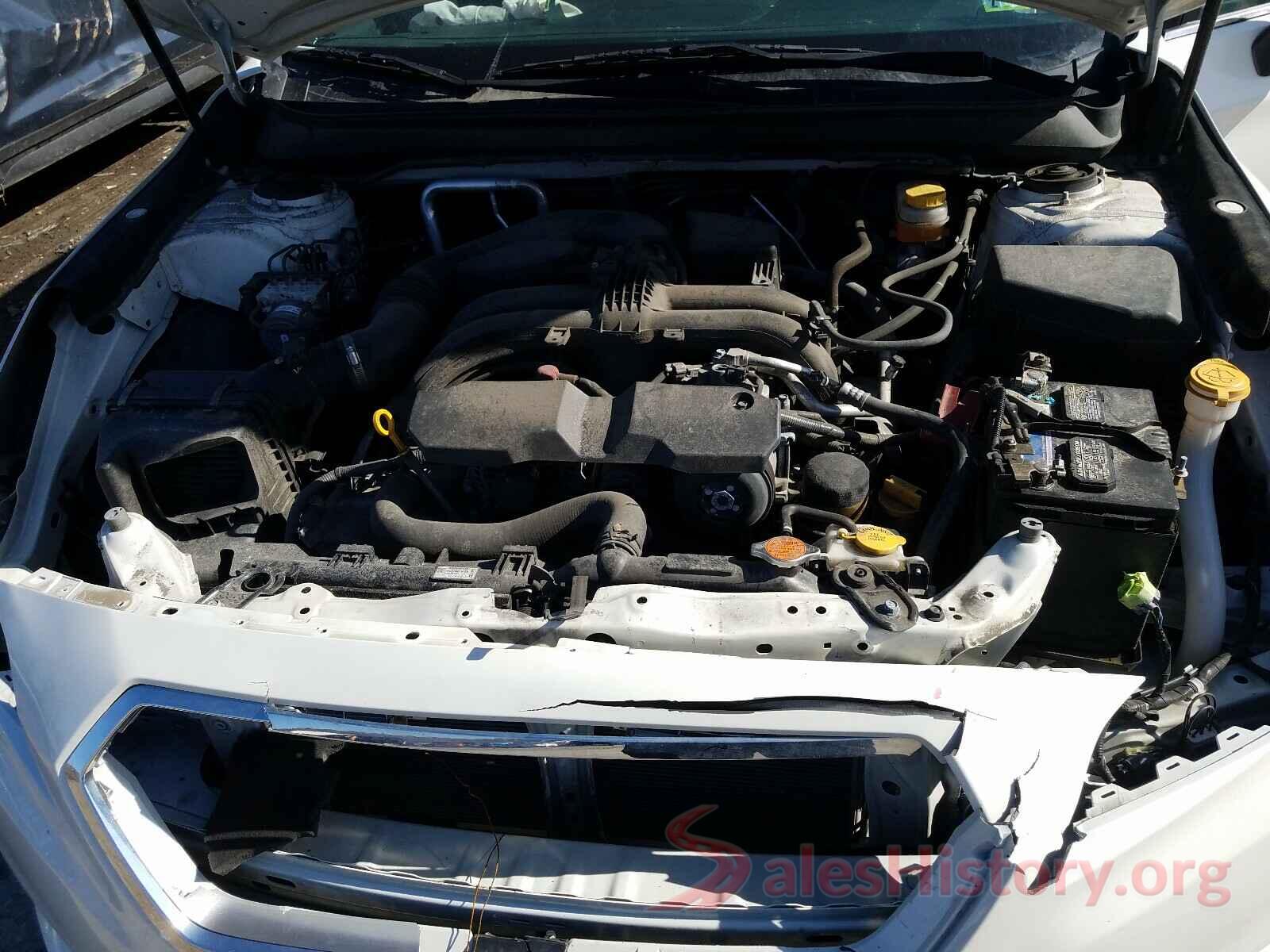 4S3BNAF62H3018411 2017 SUBARU LEGACY