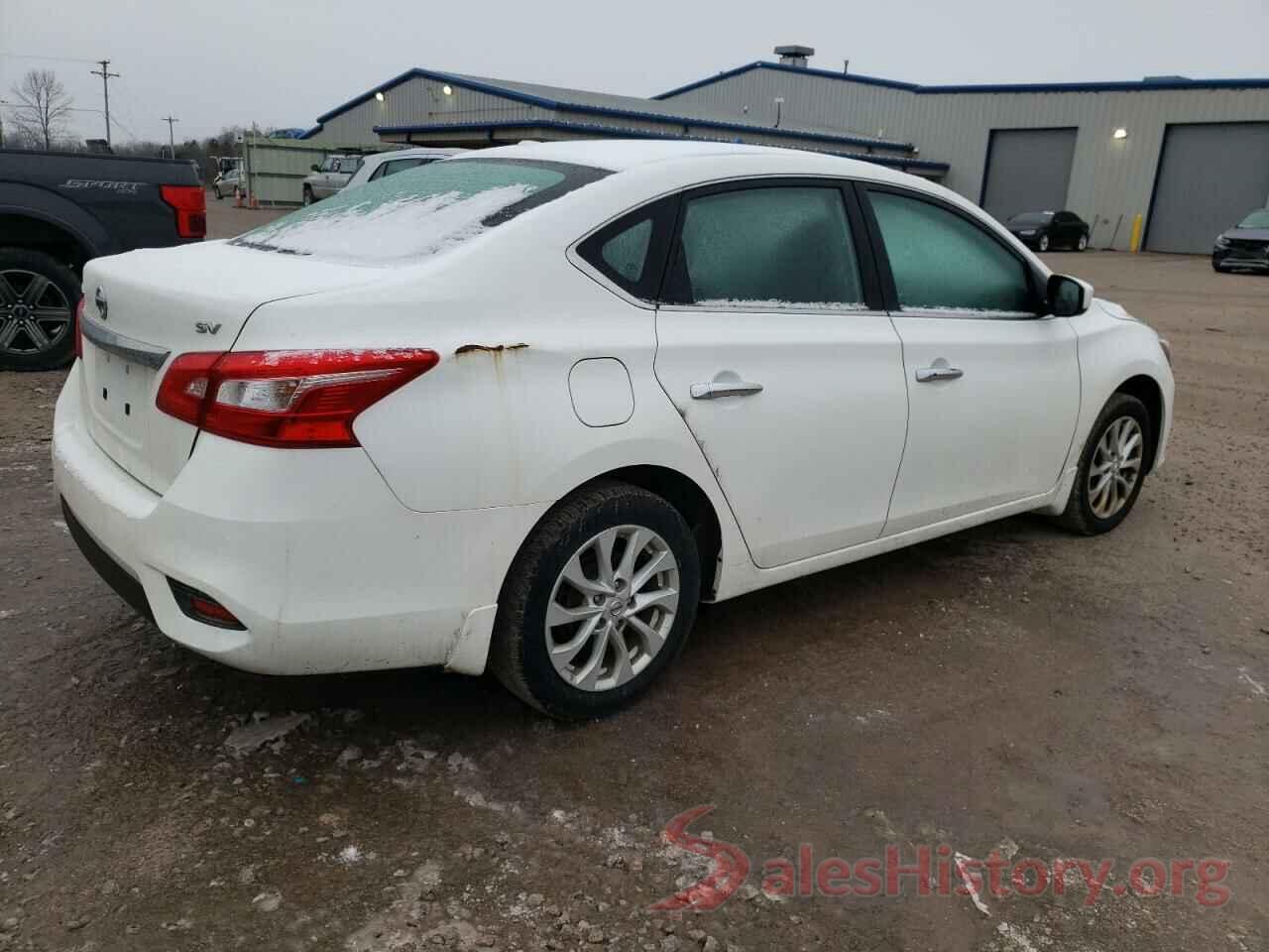 3N1AB7APXJL644390 2018 NISSAN SENTRA