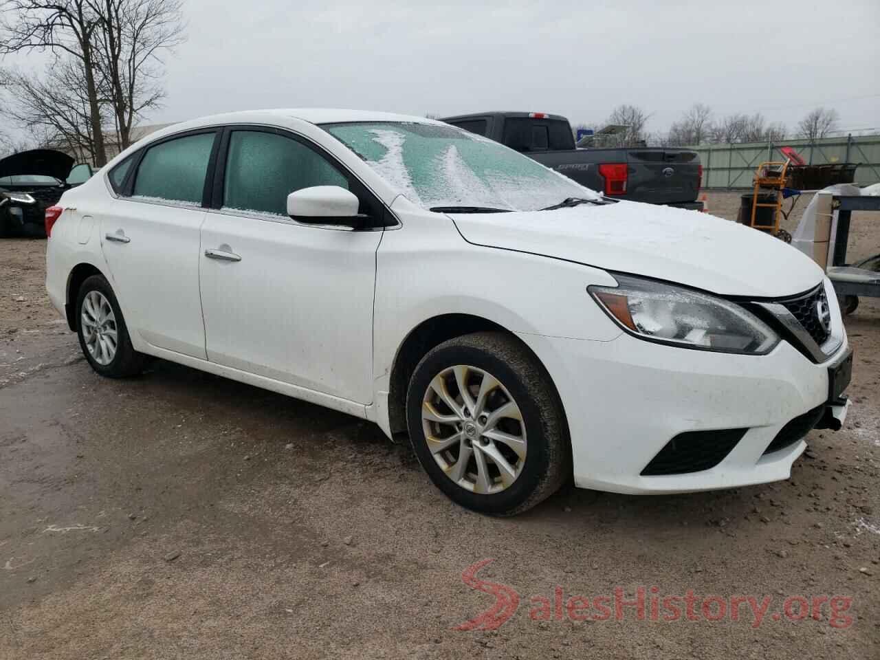 3N1AB7APXJL644390 2018 NISSAN SENTRA