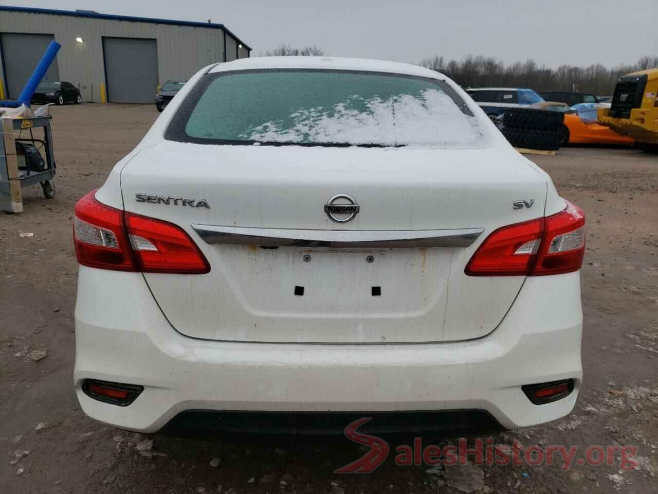 3N1AB7APXJL644390 2018 NISSAN SENTRA