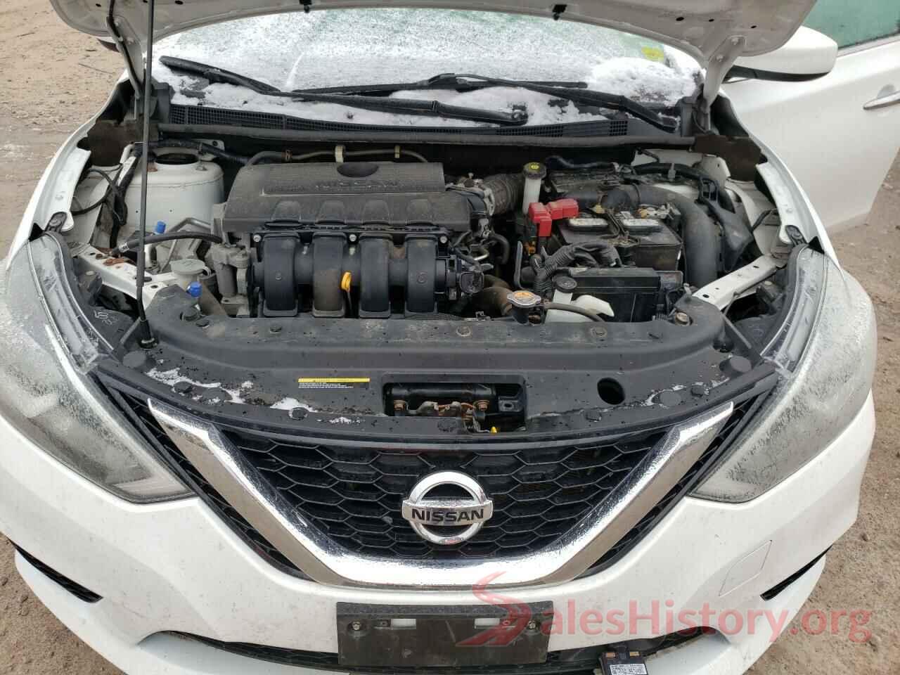 3N1AB7APXJL644390 2018 NISSAN SENTRA