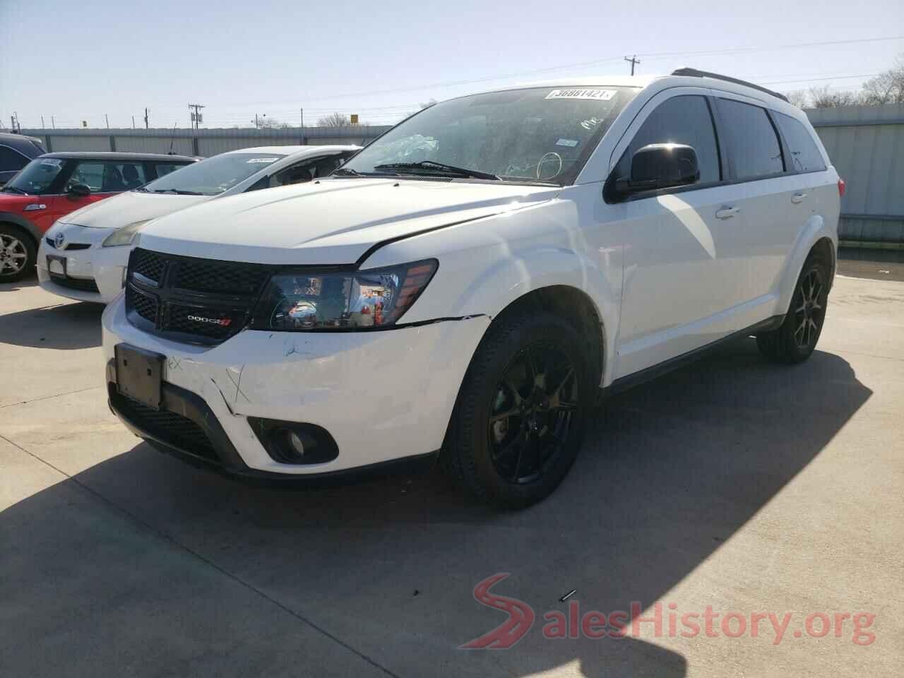 3C4PDCBB5GT220654 2016 DODGE JOURNEY