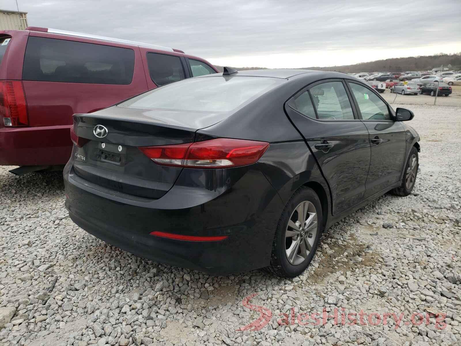 KMHD84LF2HU432946 2017 HYUNDAI ELANTRA