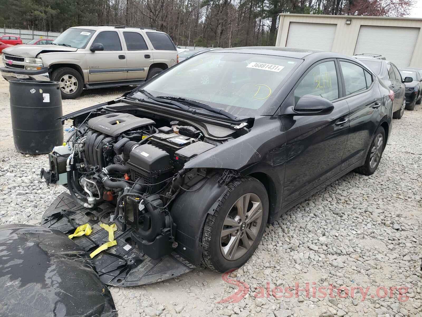 KMHD84LF2HU432946 2017 HYUNDAI ELANTRA