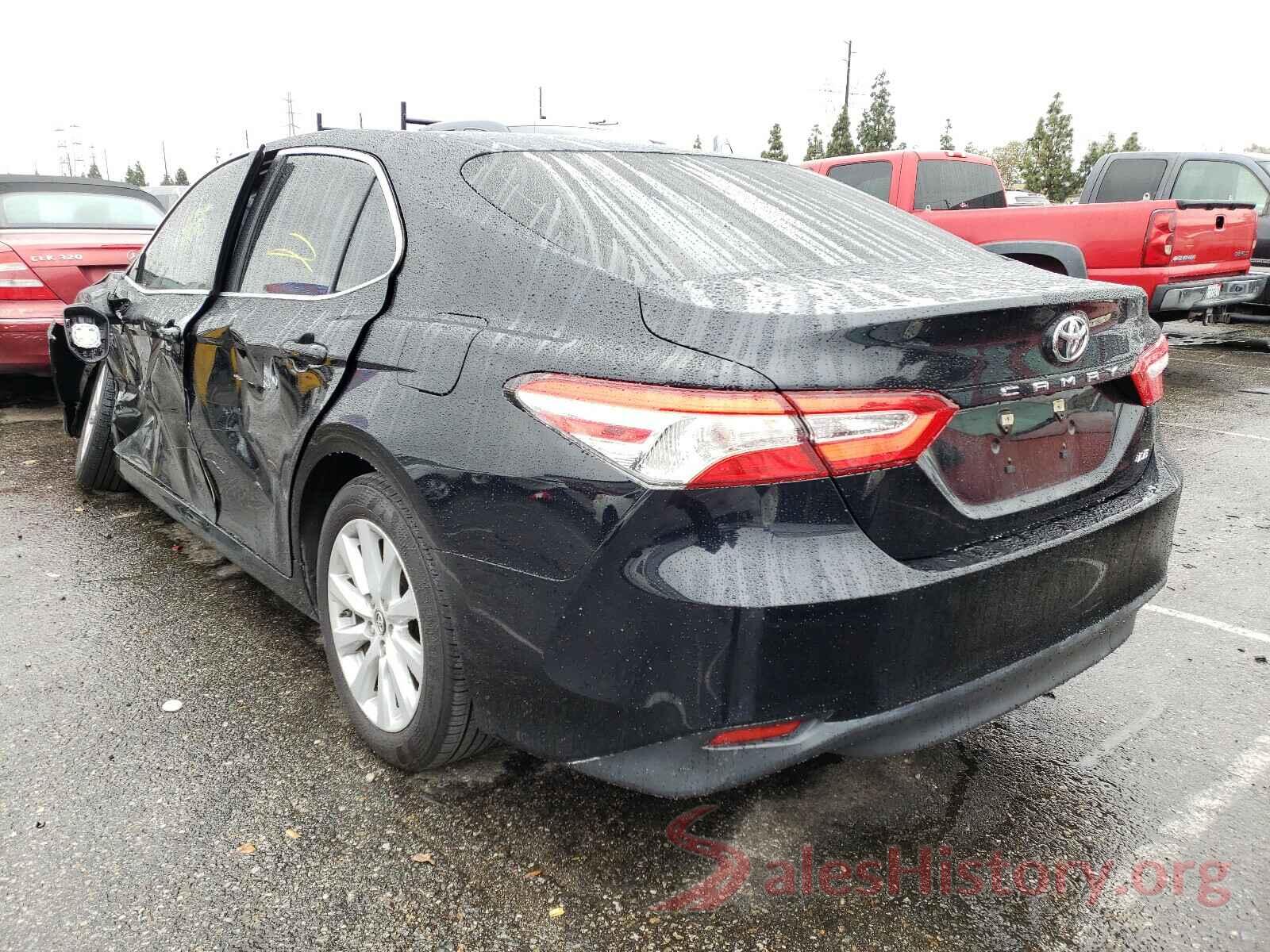 JTNB11HK0J3014672 2018 TOYOTA CAMRY