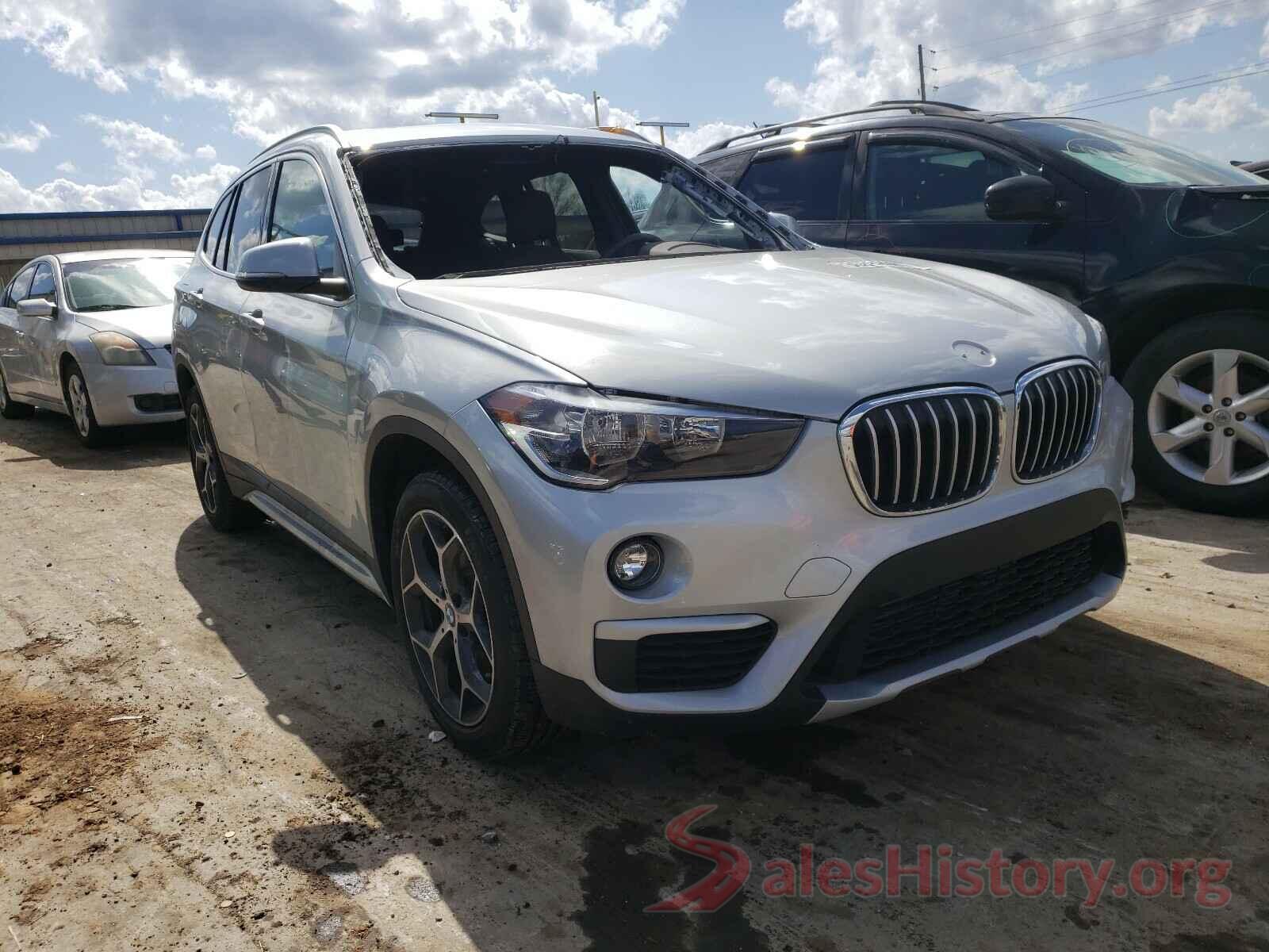 WBXHU7C36J5L09162 2018 BMW X1