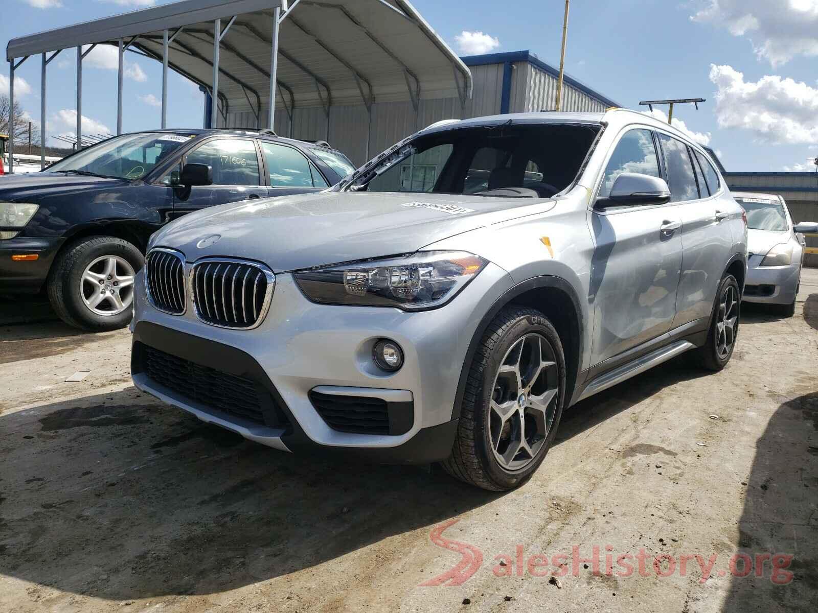 WBXHU7C36J5L09162 2018 BMW X1