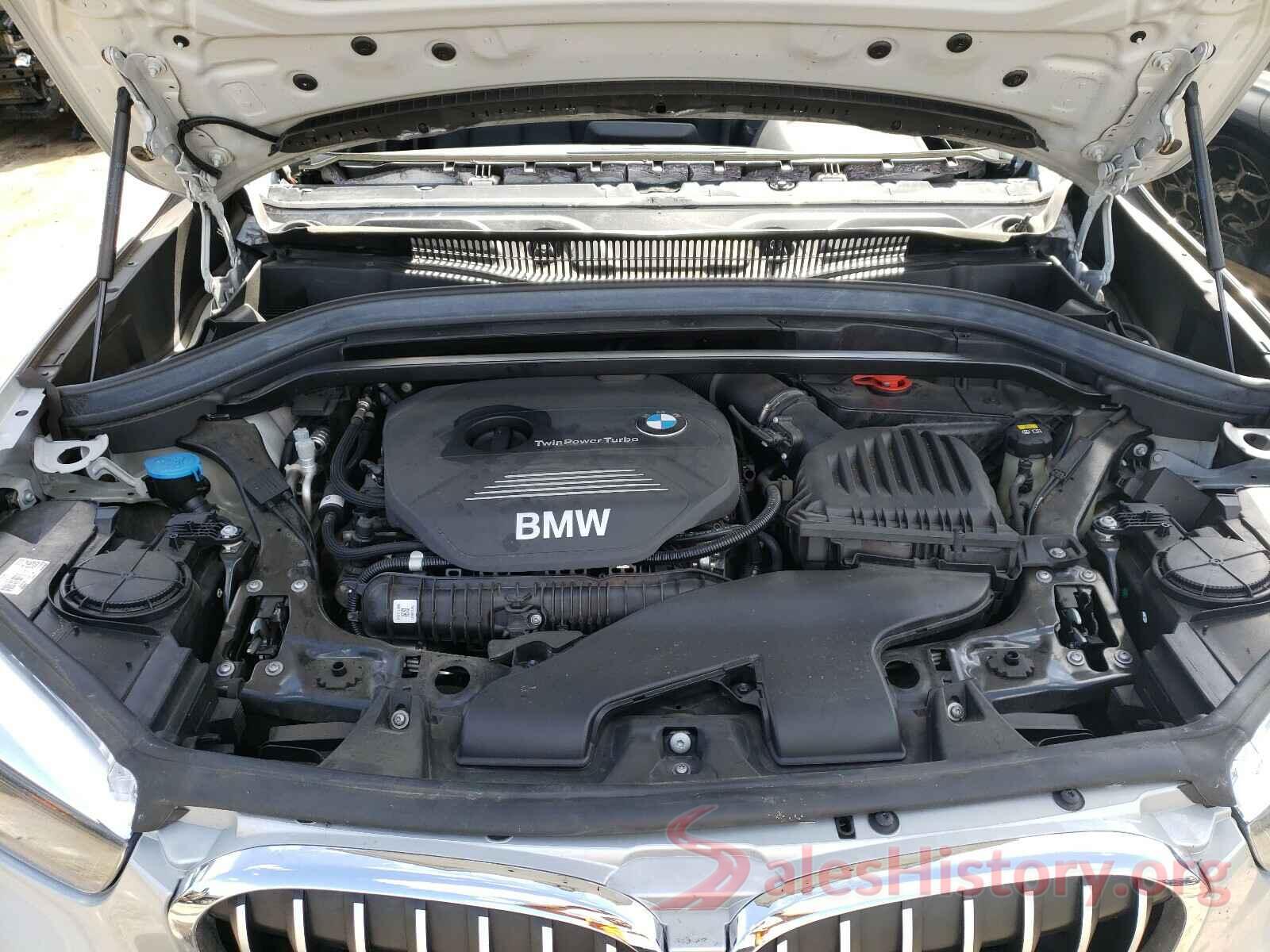 WBXHU7C36J5L09162 2018 BMW X1