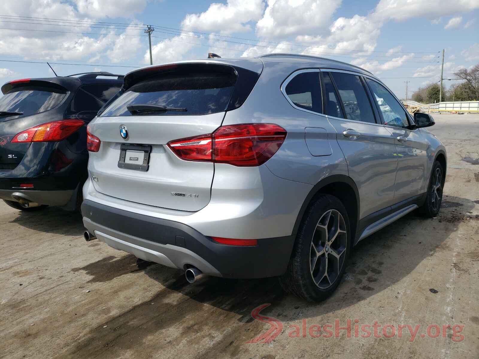 WBXHU7C36J5L09162 2018 BMW X1