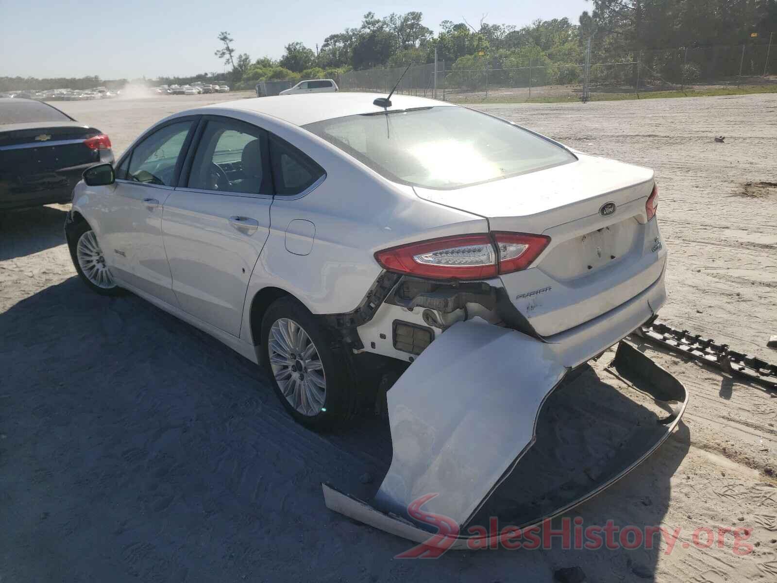 3FA6P0LU1GR352217 2016 FORD FUSION