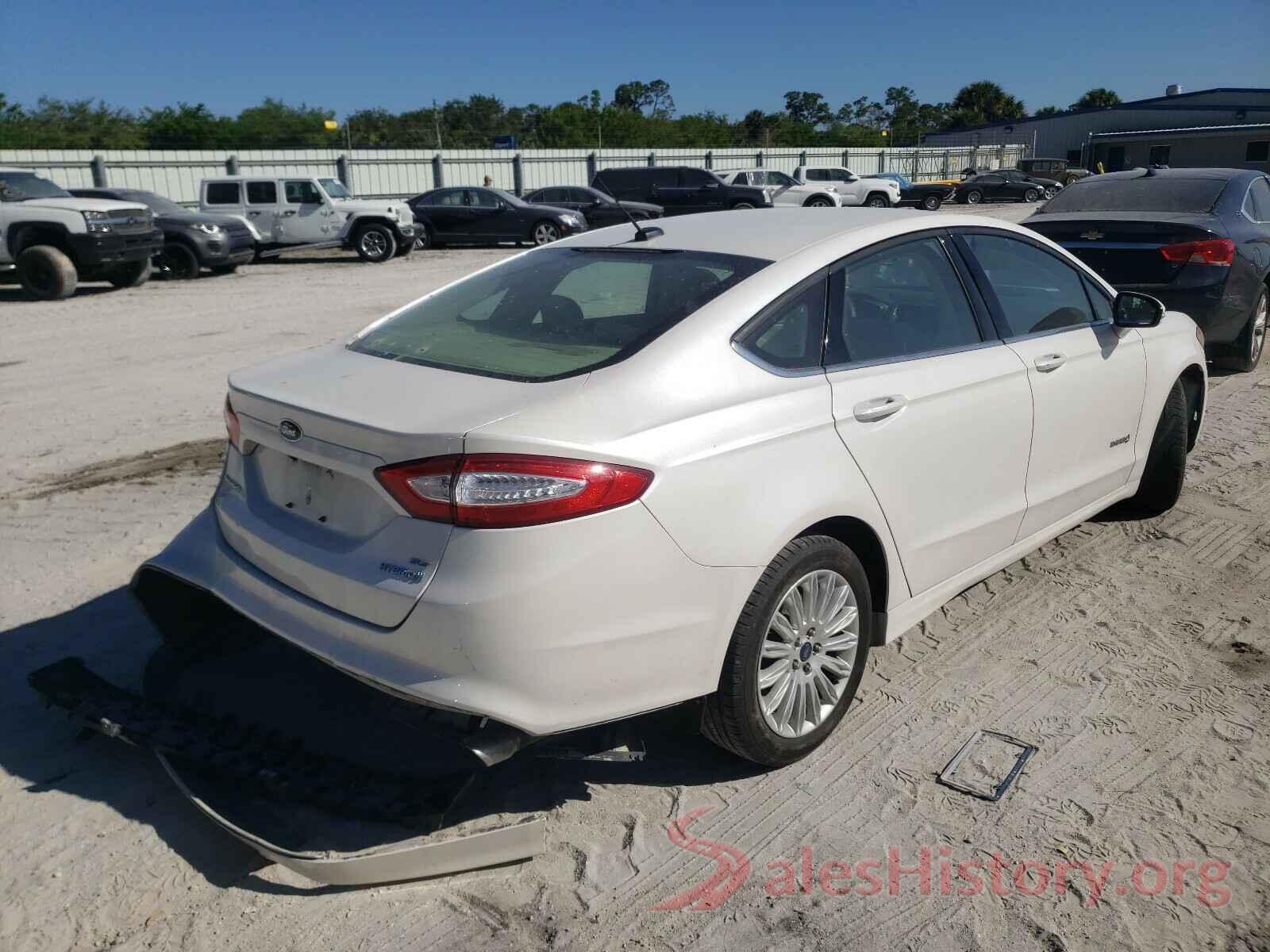 3FA6P0LU1GR352217 2016 FORD FUSION