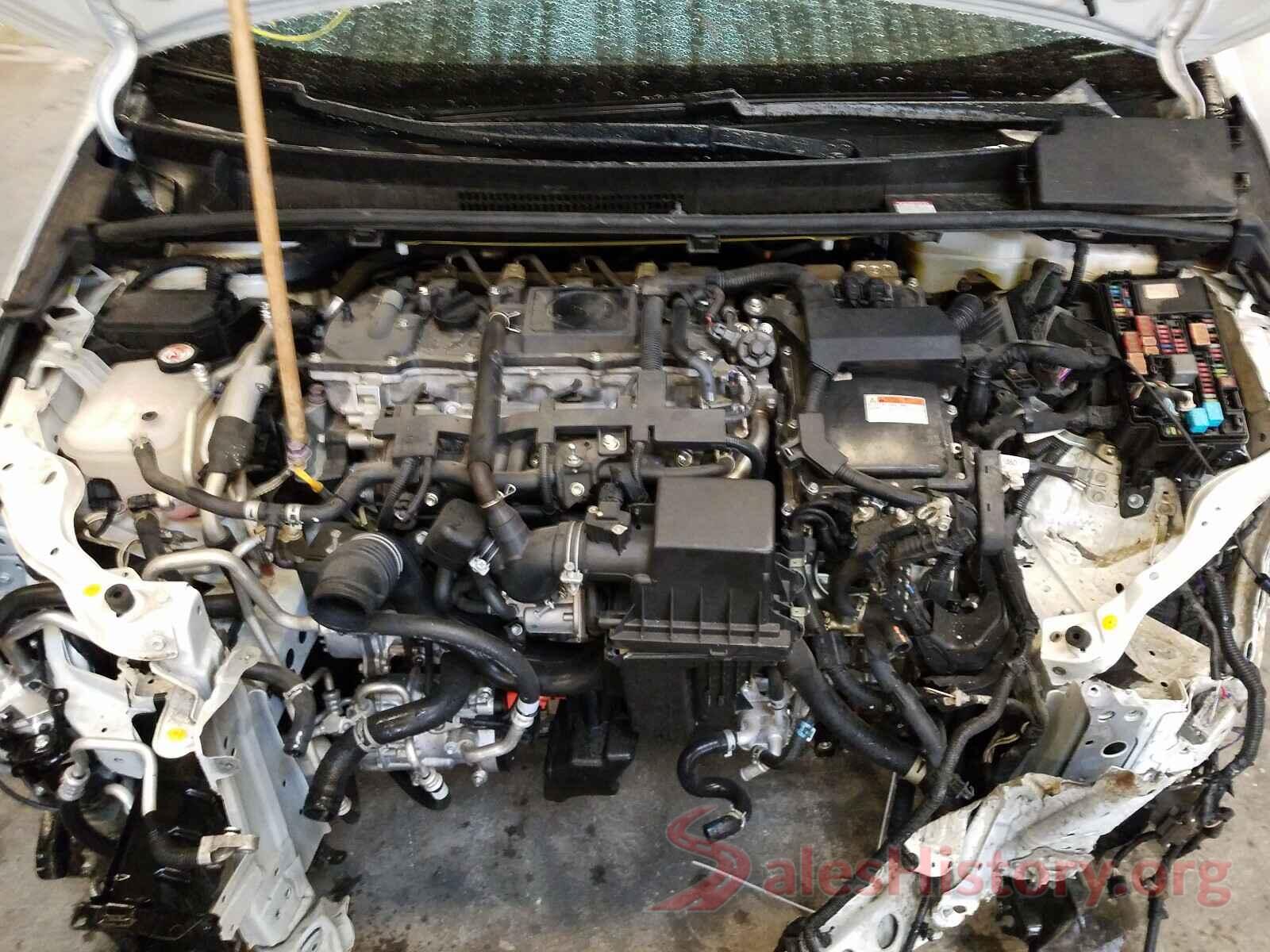 JTDKARFP8K3109659 2019 TOYOTA PRIUS