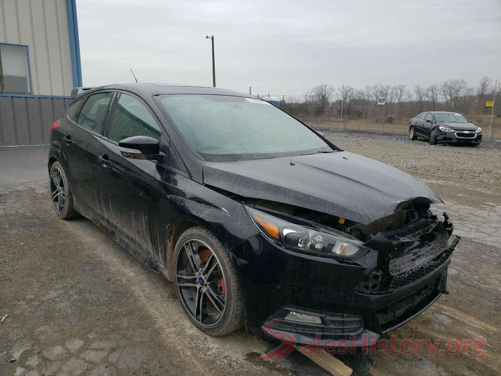 1FADP3L98HL270022 2017 FORD FOCUS