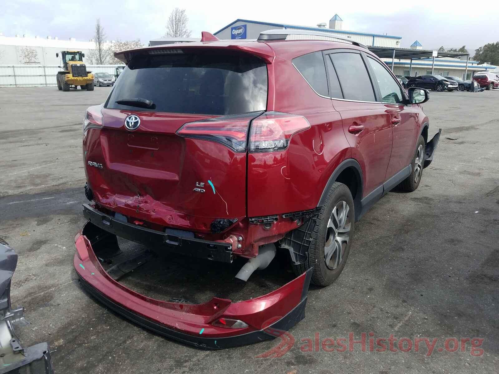 2T3BFREV9JW851789 2018 TOYOTA RAV4