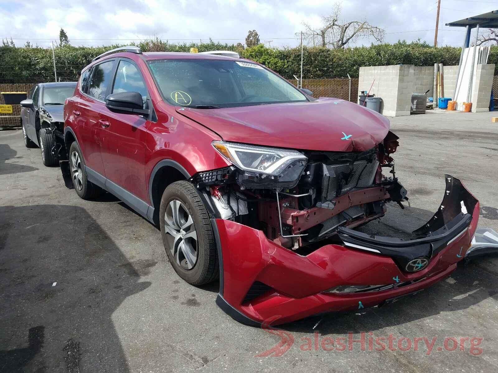 2T3BFREV9JW851789 2018 TOYOTA RAV4