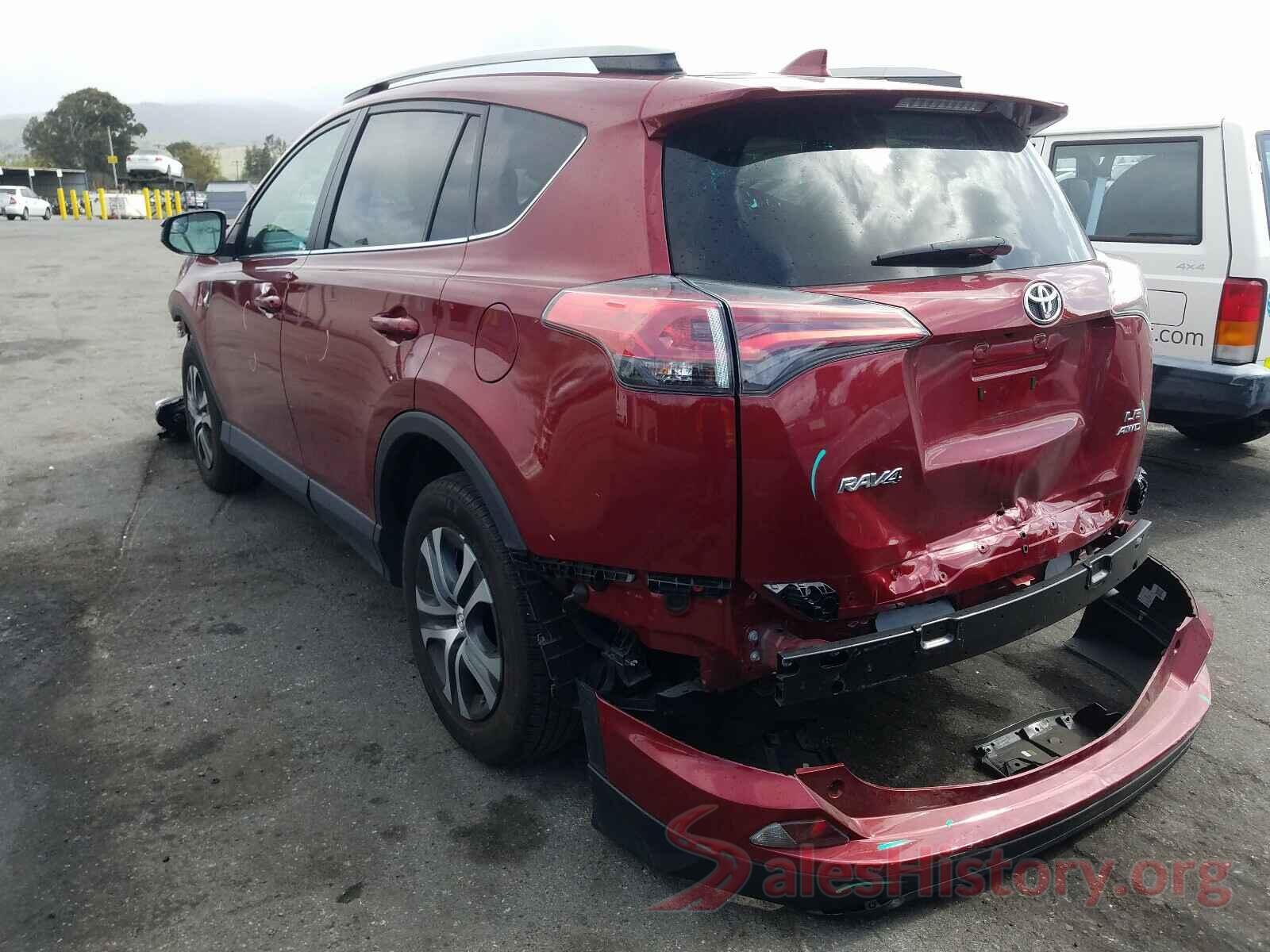 2T3BFREV9JW851789 2018 TOYOTA RAV4