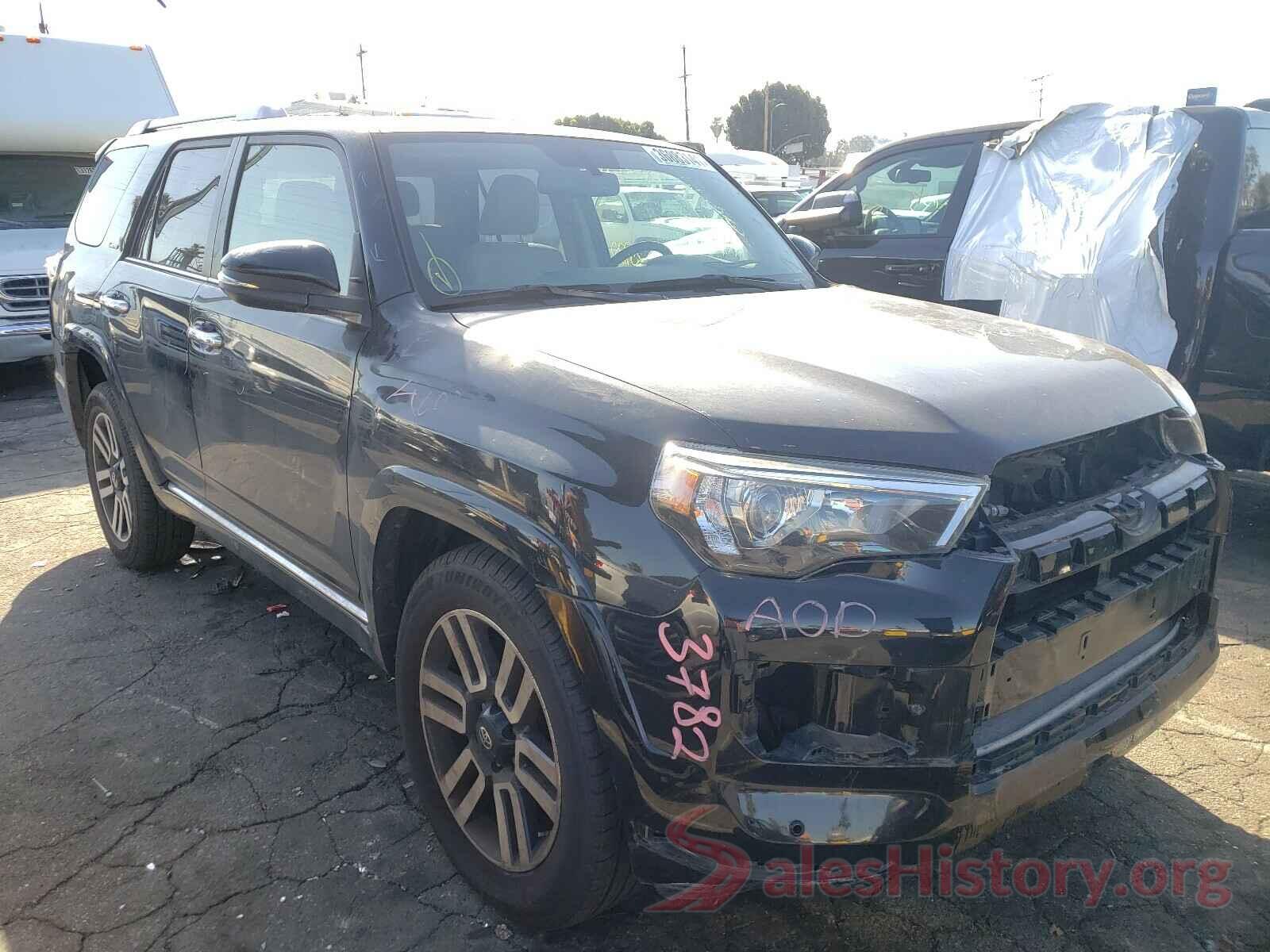 JTEZU5JR7J5180468 2018 TOYOTA 4RUNNER