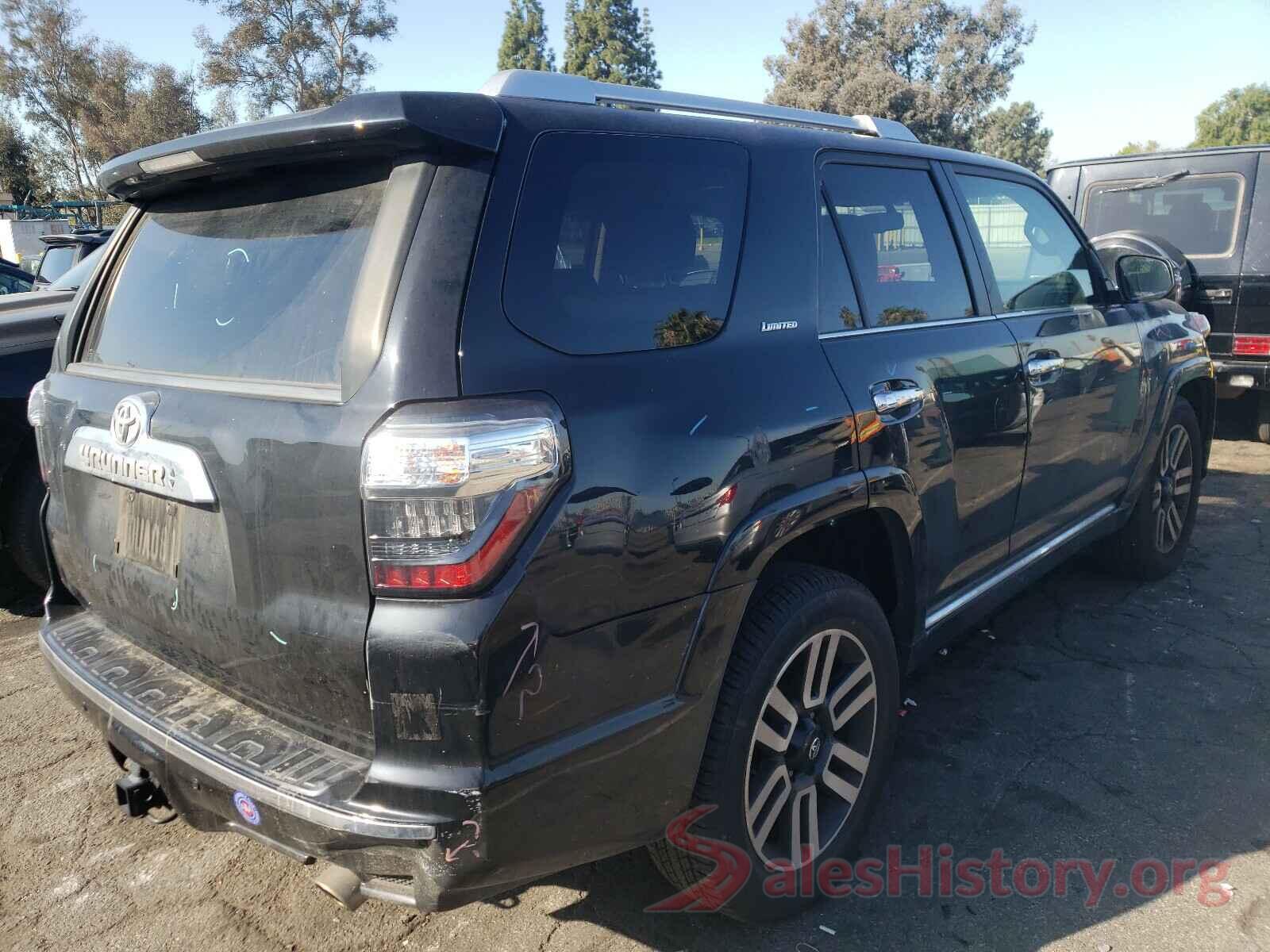 JTEZU5JR7J5180468 2018 TOYOTA 4RUNNER