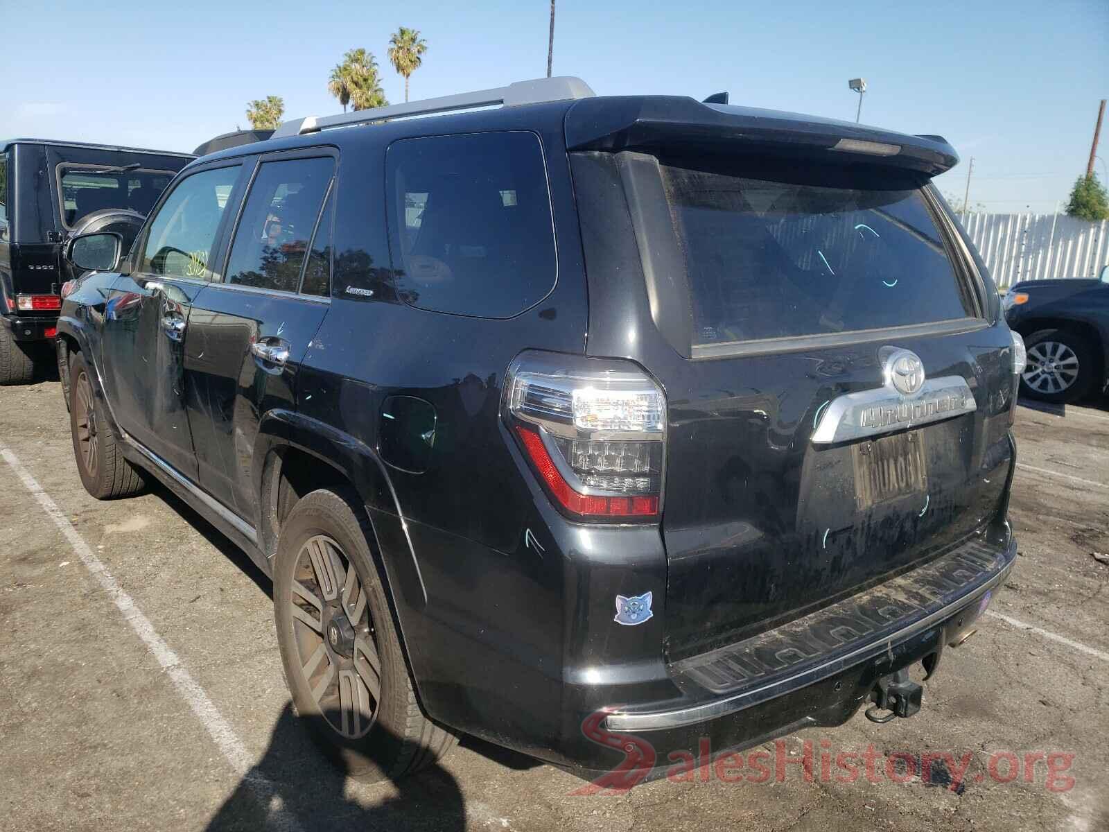 JTEZU5JR7J5180468 2018 TOYOTA 4RUNNER